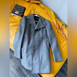 Vintage Stratojack Trench Coat / Overcoat.